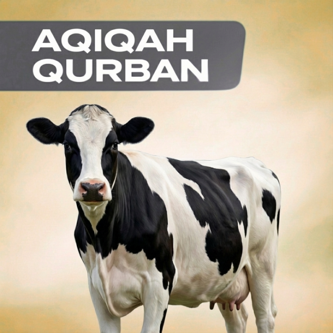 Aqiqah Qurban — Whole Cow